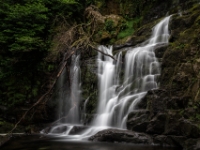 Torc Wasserfall  6D 59831 1920 © Iven Eissner : Bach, Gewässer, Landschaft, Langzeitbelichtung, Wasserfall, Weiches Wasser